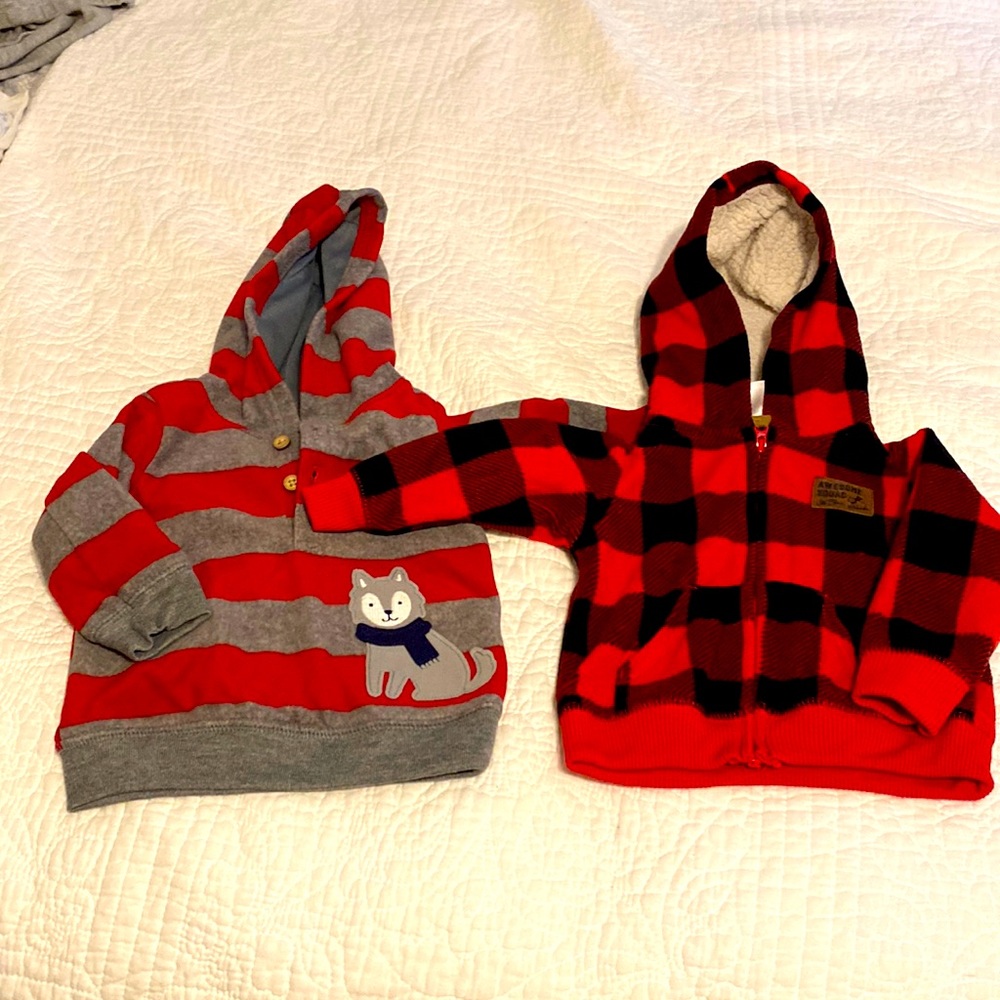 Jackets
